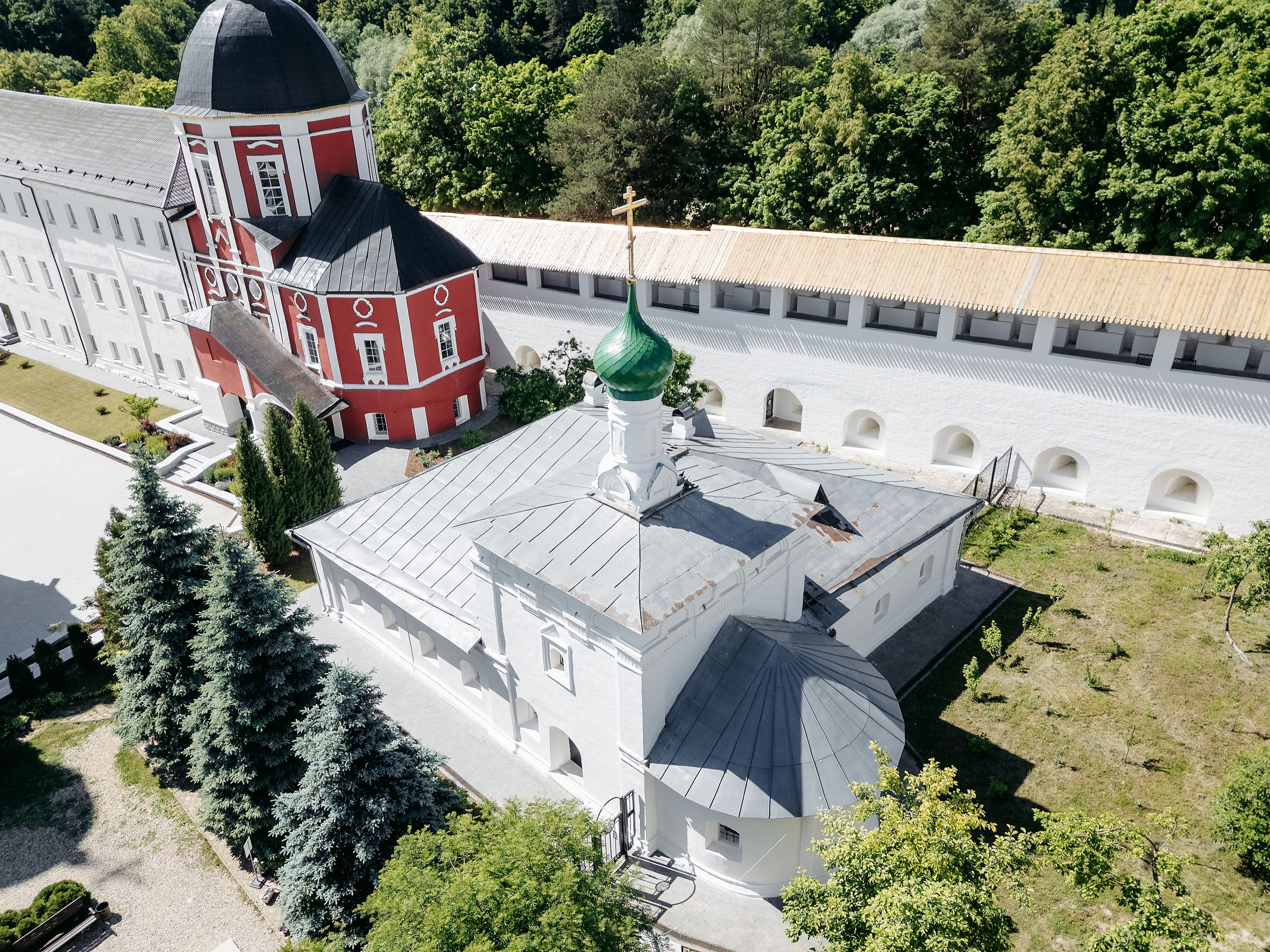 Храм Пророка Илии — фото 1 из 6, Боровск