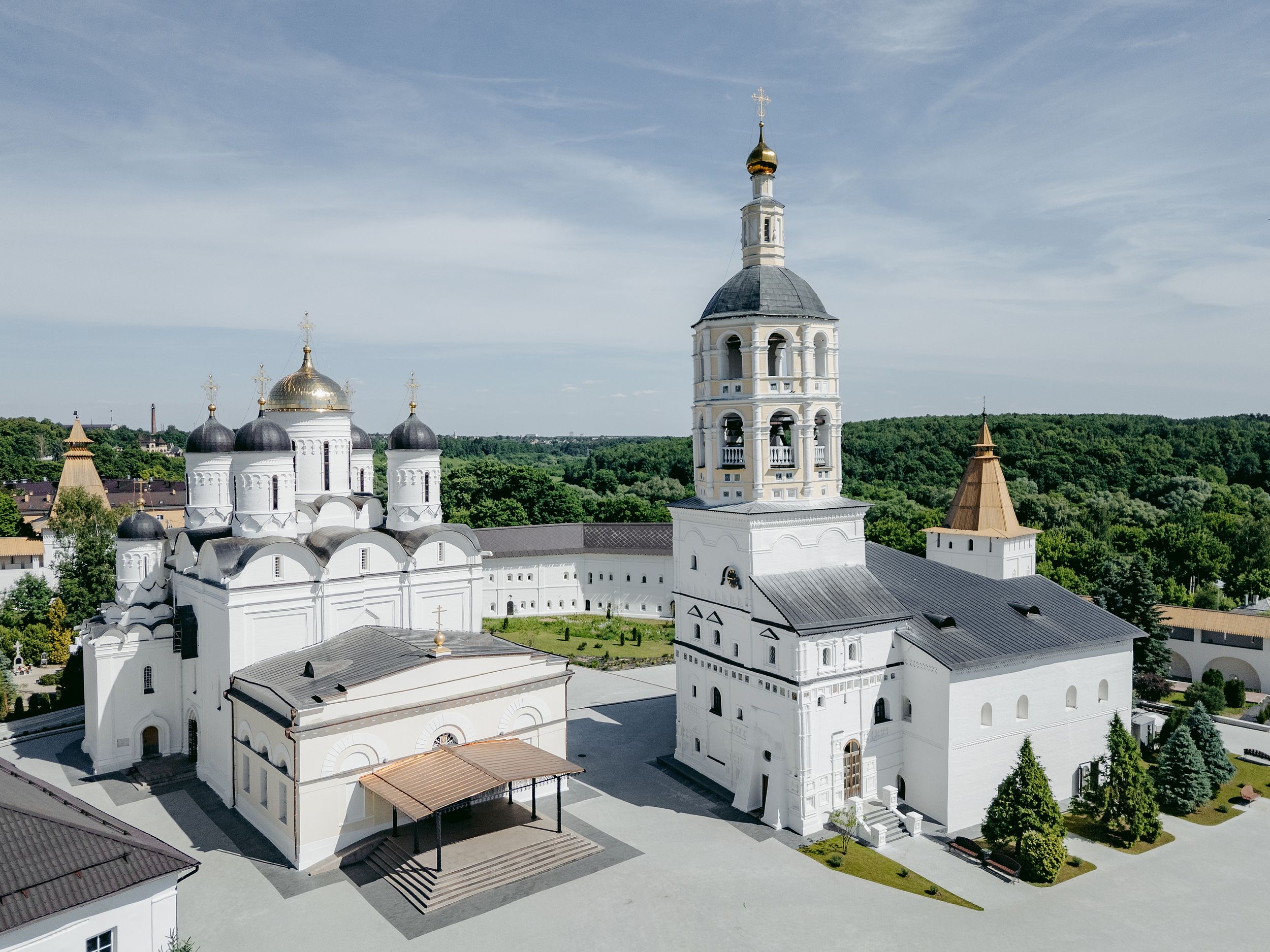Собор Рождества Богородицы — фото 3 из 6, Боровск