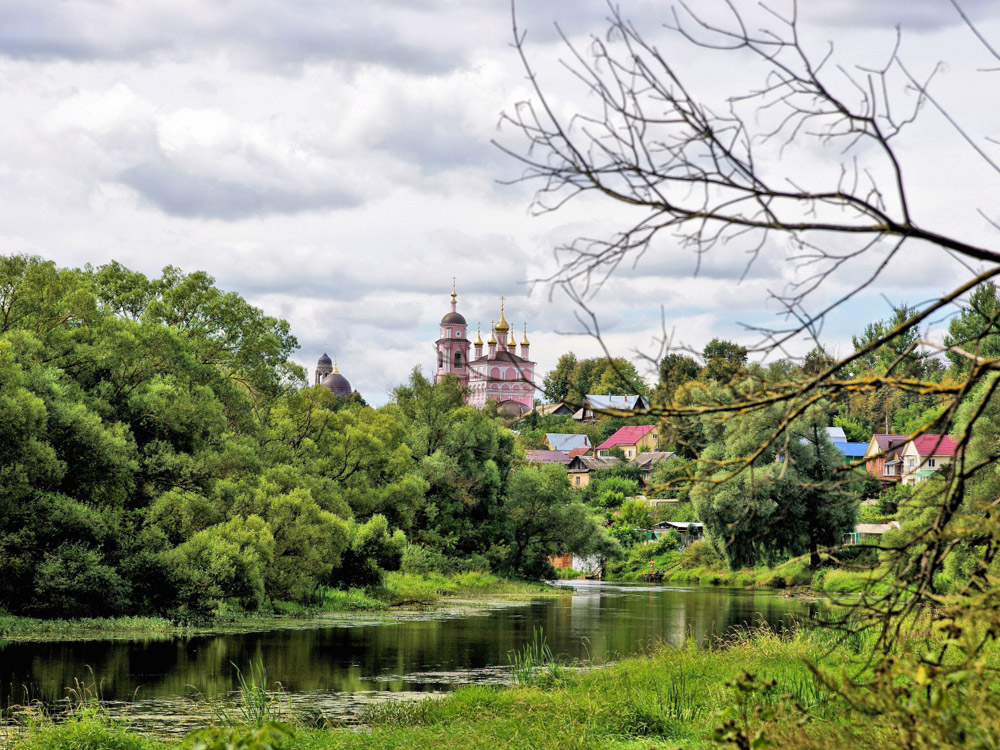 Церковь Бориса и Глеба