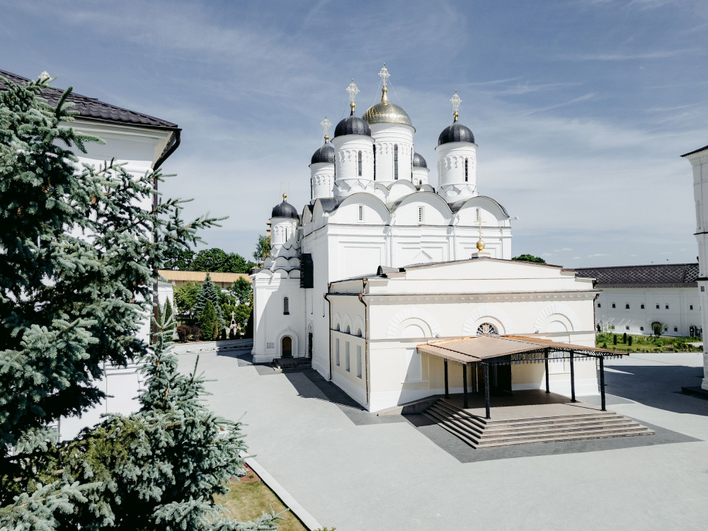 Собор Рождества Богородицы
